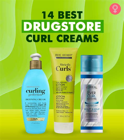 best drugstore curl gel